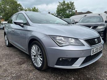 SEAT Leon 1.6 TDI SE Dynamic Euro 6 (s/s) 5dr