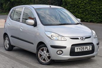 Hyundai I10 1.2 Comfort Euro 4 5dr