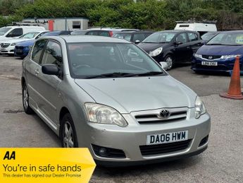 Toyota Corolla 1.6 VVT-i Colour Collection 3dr