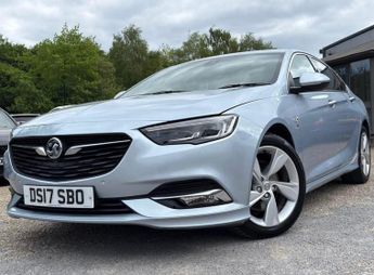 Vauxhall Insignia 2.0 Turbo D BlueInjection SRi VX Line Nav Grand Sport Euro 6 (s/