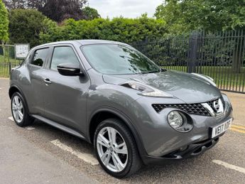 Nissan Juke 1.5 dCi N-Connecta Euro 6 (s/s) 5dr