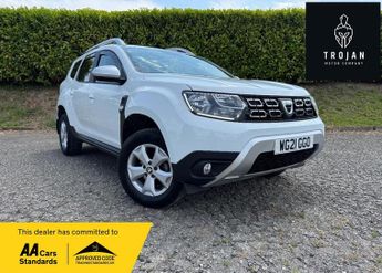 Dacia Duster 1.3 TCe Comfort Euro 6 (s/s) 5dr