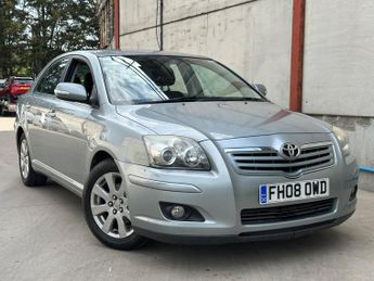 Toyota Avensis 1.8 VVT-i TR 5dr