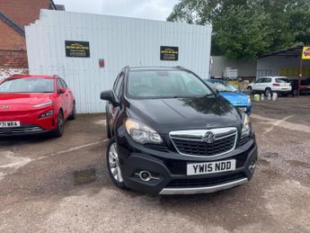 Vauxhall Mokka 1.4i Turbo ecoTEC Design Nav Euro 6 (s/s) 5dr