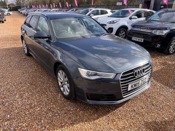 Audi A6 2.0 TDI ultra SE Euro 6 (s/s) 5dr