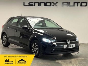 Volkswagen Polo 1.0 TSI Life DSG Euro 6 (s/s) 5dr