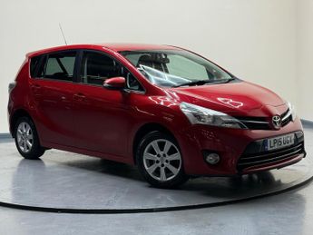 Toyota Verso 1.8 V-Matic Icon Multidrive S Euro 6 5dr