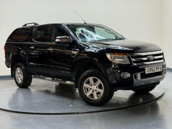Ford Ranger 2.2 TDCi Limited 1 Durashift 4WD Euro 5 4dr
