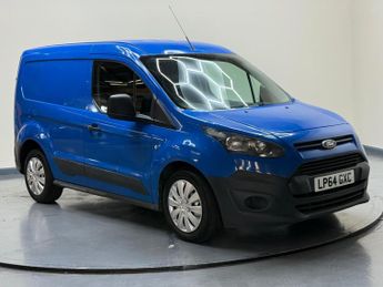 Ford Transit Connect 1.6 TDCi 220 L1 H1 4dr