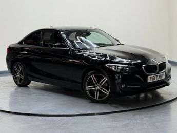 BMW 218 1.5 218i Sport Euro 6 (s/s) 2dr