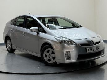 Toyota Prius 1.8 VVT-h T3 CVT Euro 5 (s/s) 5dr