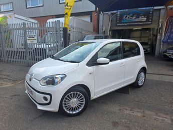 Volkswagen Up 1.0 High up! Euro 5 5dr
