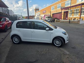 Volkswagen up! 1.0 High up! Euro 5 5dr