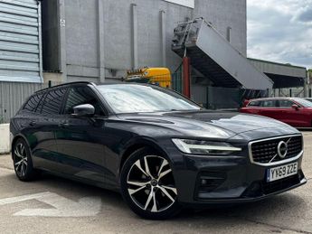Volvo V60 2.0 D3 R-Design Plus Euro 6 (s/s) 5dr