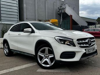 Mercedes GLA 1.6 GLA200 AMG Line Euro 6 (s/s) 5dr