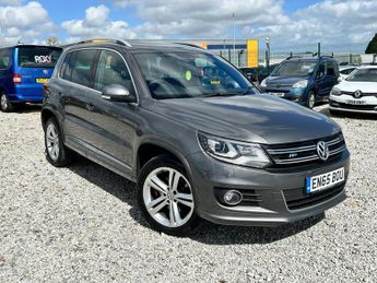 Volkswagen Tiguan 2.0 TDI BlueMotion Tech R-Line Edition DSG 4WD Euro 6 (s/s) 5dr