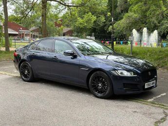 Jaguar XF 2.0d Prestige Auto Euro 6 (s/s) 4dr
