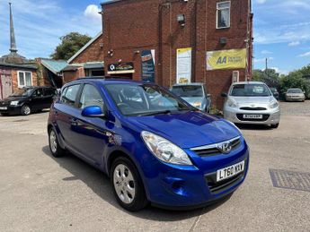 Hyundai I20 1.4 Comfort Auto Euro 5 5dr