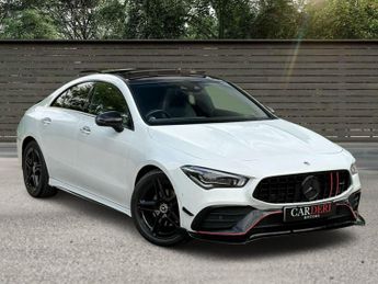 Mercedes CLA 1.3 CLA180 AMG Line (Premium Plus 2) Coupe 7G-DCT Euro 6 (s/s) 4