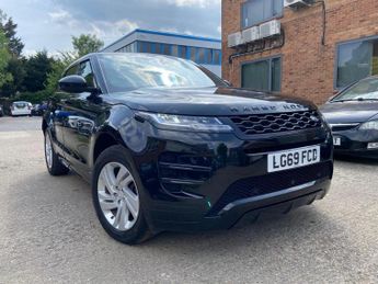 Land Rover Range Rover Evoque 2.0 D180 R-Dynamic S Auto 4WD Euro 6 (s/s) 5dr