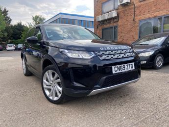 Land Rover Discovery Sport 2.0 D150 MHEV S Auto 4WD Euro 6 (s/s) 5dr