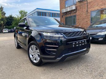 Land Rover Range Rover Evoque 2.0 D180 R-Dynamic S Auto 4WD Euro 6 (s/s) 5dr