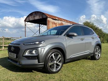 Hyundai KONA 1.0 T-GDi Premium SE Euro 6 (s/s) 5dr