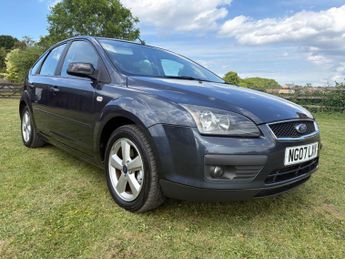 Ford Focus 1.8 Zetec Climate 5dr