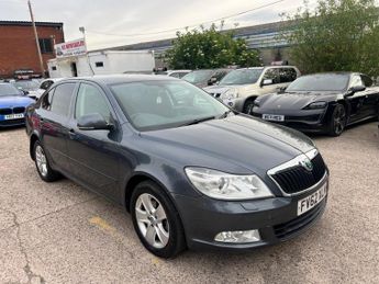 Skoda Octavia 2.0 TDI Elegance DSG Euro 5 5dr