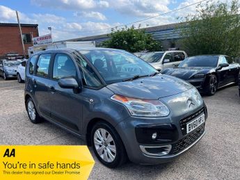 Citroen C3 Picasso 1.6 HDi VTR+ Euro 5 5dr