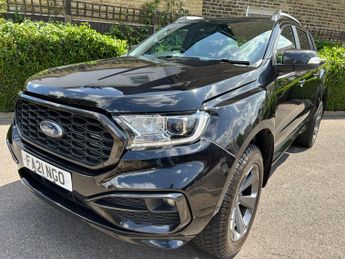 Ford Ranger 2.0 EcoBlue MS-RT Auto 4WD Euro 6 (s/s) 4dr