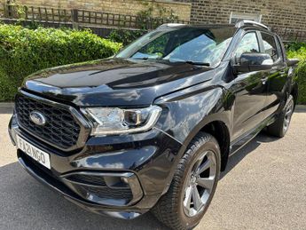 Ford Ranger 2.0 EcoBlue MS-RT Auto 4WD Euro 6 (s/s) 4dr