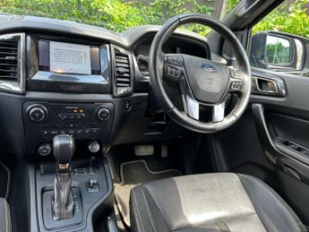 Ford Ranger 2.0 EcoBlue MS-RT Auto 4WD Euro 6 (s/s) 4dr
