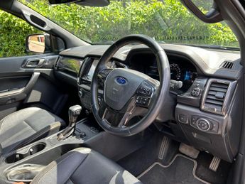 Ford Ranger 2.0 EcoBlue MS-RT Auto 4WD Euro 6 (s/s) 4dr