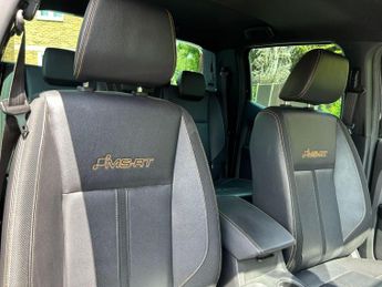 Ford Ranger 2.0 EcoBlue MS-RT Auto 4WD Euro 6 (s/s) 4dr