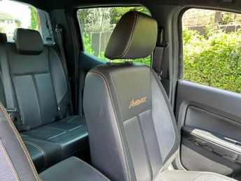 Ford Ranger 2.0 EcoBlue MS-RT Auto 4WD Euro 6 (s/s) 4dr