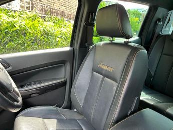 Ford Ranger 2.0 EcoBlue MS-RT Auto 4WD Euro 6 (s/s) 4dr
