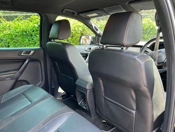 Ford Ranger 2.0 EcoBlue MS-RT Auto 4WD Euro 6 (s/s) 4dr