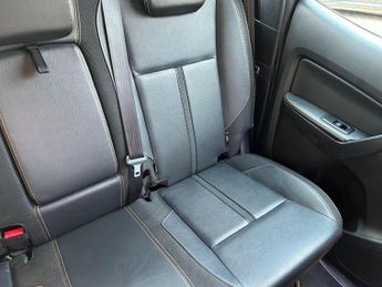 Ford Ranger 2.0 EcoBlue MS-RT Auto 4WD Euro 6 (s/s) 4dr