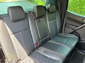 Ford Ranger 2.0 EcoBlue MS-RT Auto 4WD Euro 6 (s/s) 4dr