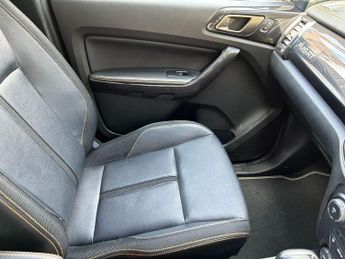 Ford Ranger 2.0 EcoBlue MS-RT Auto 4WD Euro 6 (s/s) 4dr