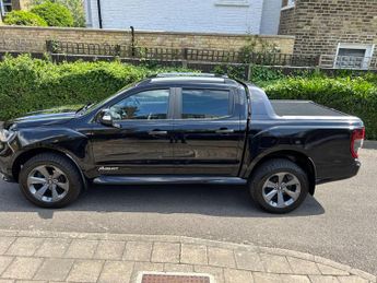 Ford Ranger 2.0 EcoBlue MS-RT Auto 4WD Euro 6 (s/s) 4dr