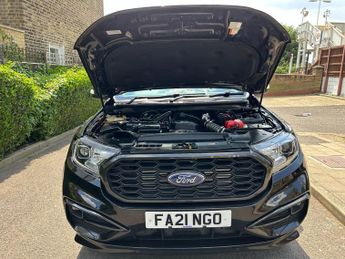 Ford Ranger 2.0 EcoBlue MS-RT Auto 4WD Euro 6 (s/s) 4dr