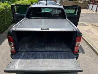 Ford Ranger 2.0 EcoBlue MS-RT Auto 4WD Euro 6 (s/s) 4dr