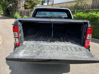 Ford Ranger 2.0 EcoBlue MS-RT Auto 4WD Euro 6 (s/s) 4dr