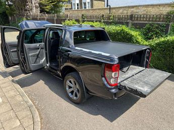 Ford Ranger 2.0 EcoBlue MS-RT Auto 4WD Euro 6 (s/s) 4dr