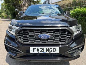 Ford Ranger 2.0 EcoBlue MS-RT Auto 4WD Euro 6 (s/s) 4dr