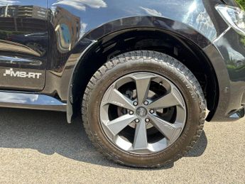 Ford Ranger 2.0 EcoBlue MS-RT Auto 4WD Euro 6 (s/s) 4dr