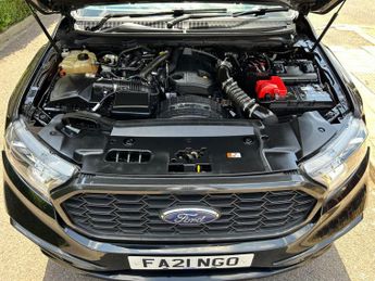 Ford Ranger 2.0 EcoBlue MS-RT Auto 4WD Euro 6 (s/s) 4dr
