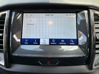 Ford Ranger 2.0 EcoBlue MS-RT Auto 4WD Euro 6 (s/s) 4dr
